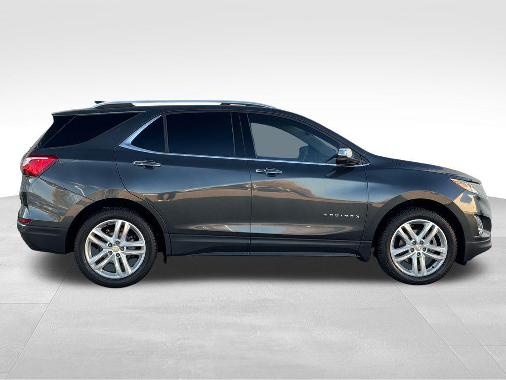 used 2019 Chevrolet Equinox car, priced at $17,474
