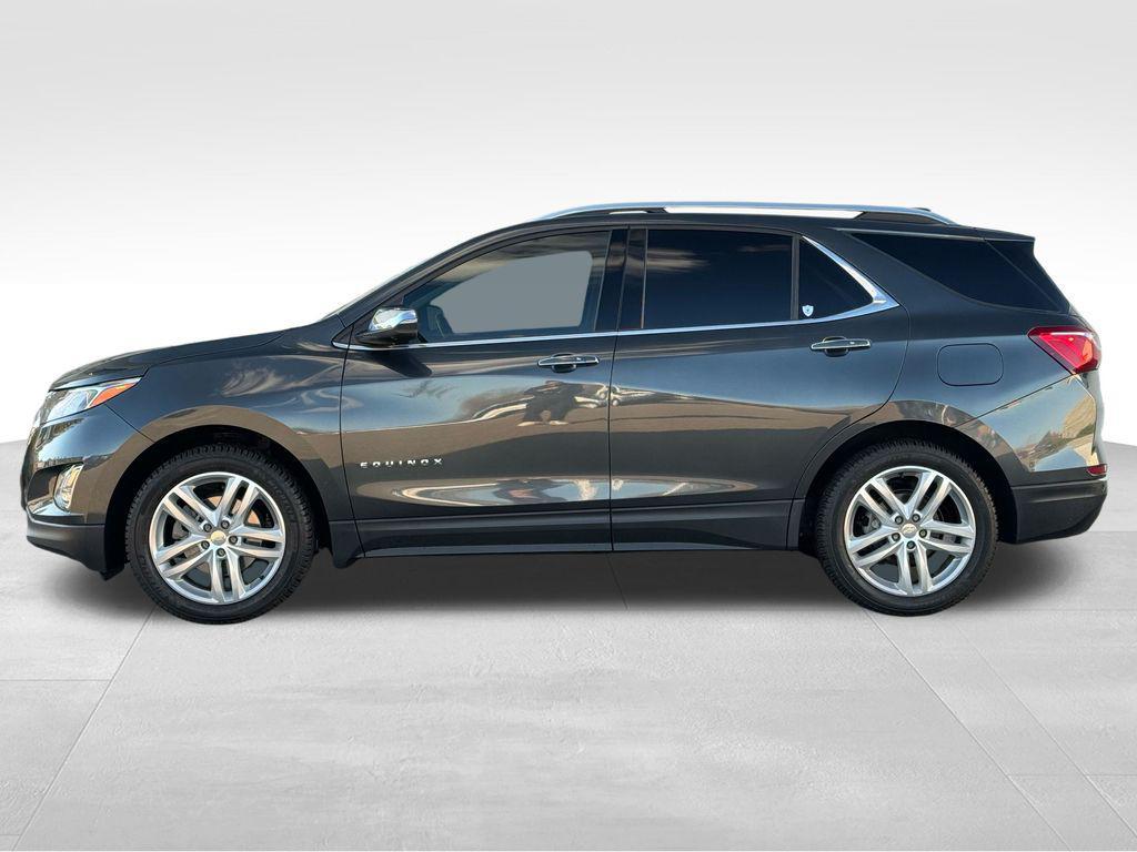 used 2019 Chevrolet Equinox car, priced at $17,474
