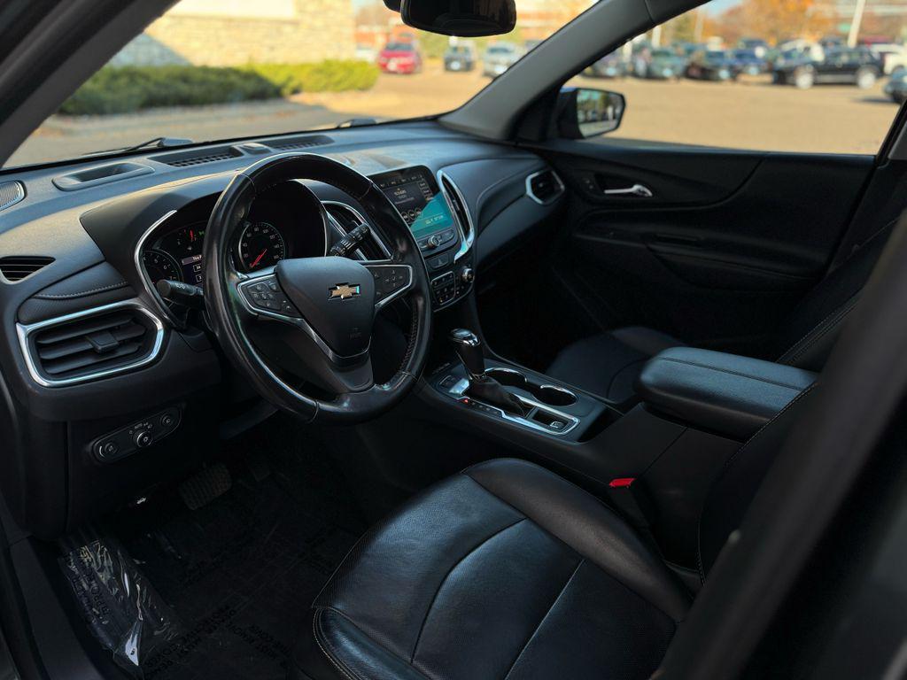 used 2019 Chevrolet Equinox car, priced at $17,474