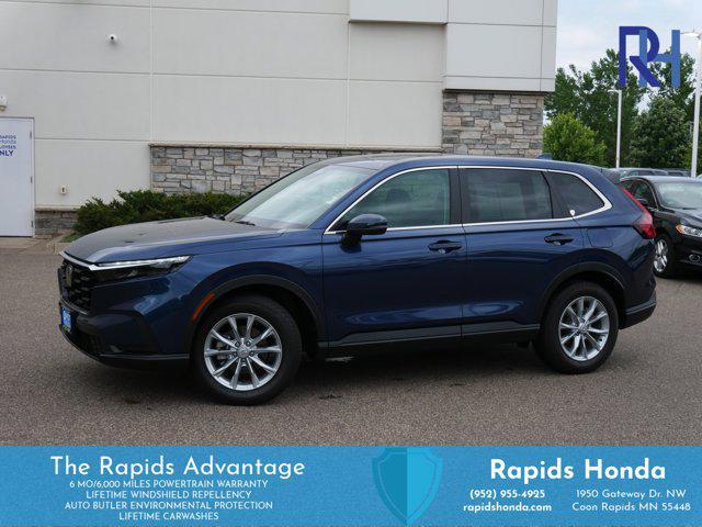 used 2025 Honda CR-V car, priced at $33,347