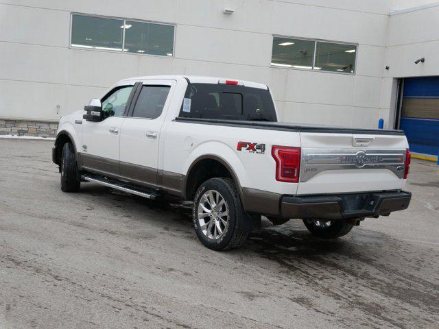 used 2017 Ford F-150 car, priced at $30,629