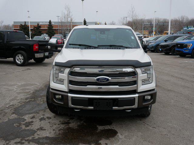 used 2017 Ford F-150 car, priced at $30,629