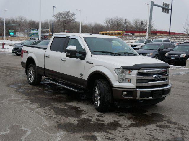 used 2017 Ford F-150 car, priced at $30,629