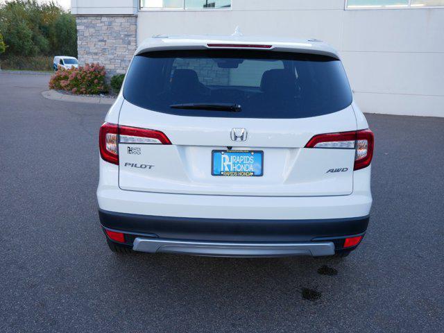 used 2021 Honda Pilot car, priced at $25,171