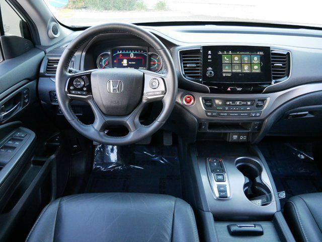 used 2021 Honda Pilot car, priced at $25,171