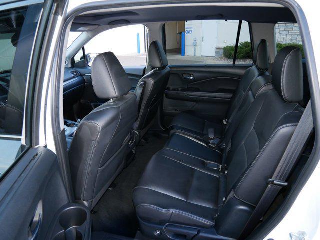 used 2021 Honda Pilot car, priced at $25,171