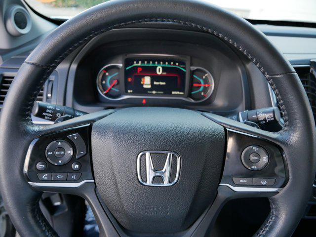 used 2021 Honda Pilot car, priced at $25,171