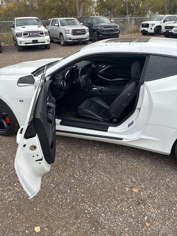 used 2022 Chevrolet Camaro car, priced at $29,323