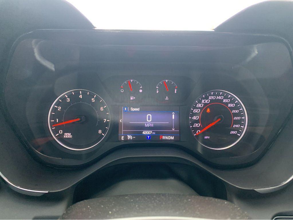 used 2022 Chevrolet Camaro car, priced at $29,323