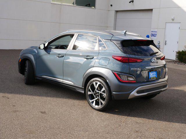 used 2022 Hyundai Kona car, priced at $22,256