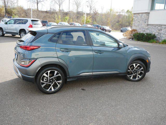 used 2022 Hyundai Kona car, priced at $22,256