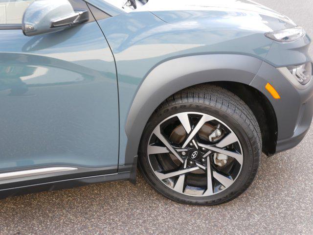 used 2022 Hyundai Kona car, priced at $22,256