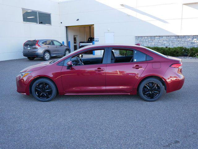 used 2023 Toyota Corolla car, priced at $20,400