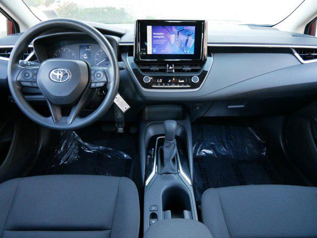 used 2023 Toyota Corolla car, priced at $20,400