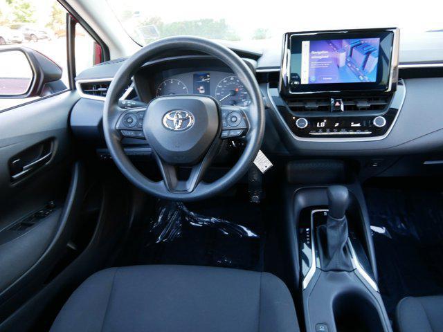 used 2023 Toyota Corolla car, priced at $20,400