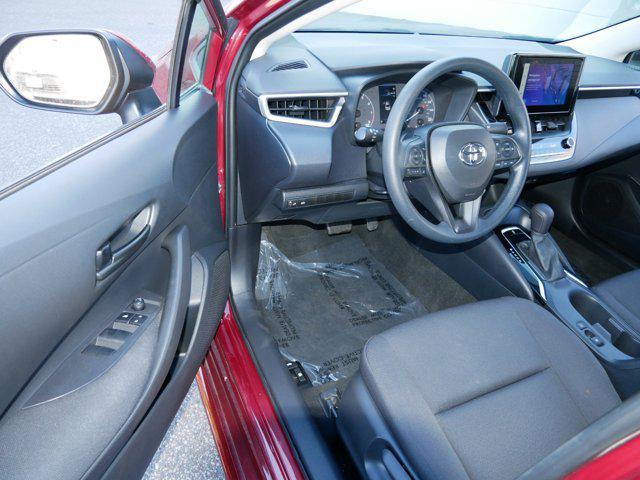 used 2023 Toyota Corolla car, priced at $20,400