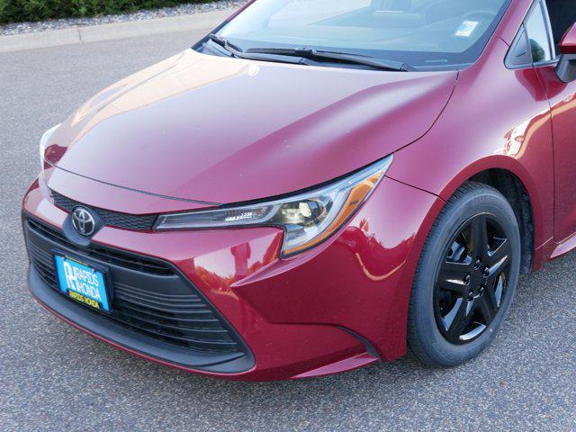 used 2023 Toyota Corolla car, priced at $20,400