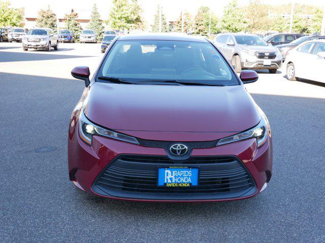 used 2023 Toyota Corolla car, priced at $20,400