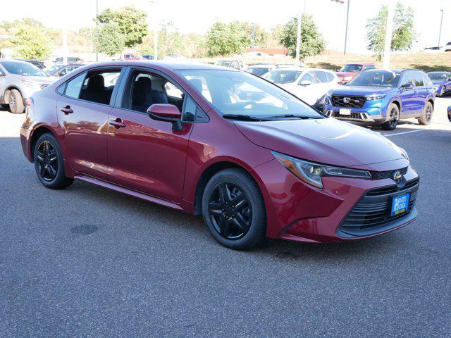 used 2023 Toyota Corolla car, priced at $20,400