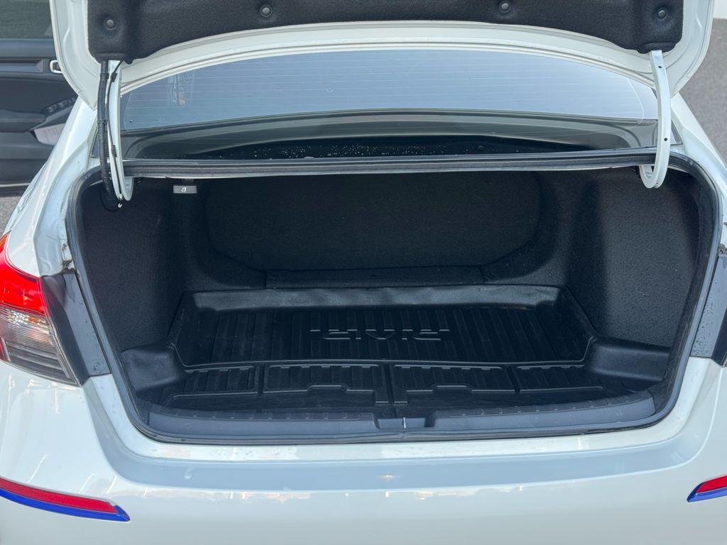 used 2024 Honda Civic car, priced at $22,970