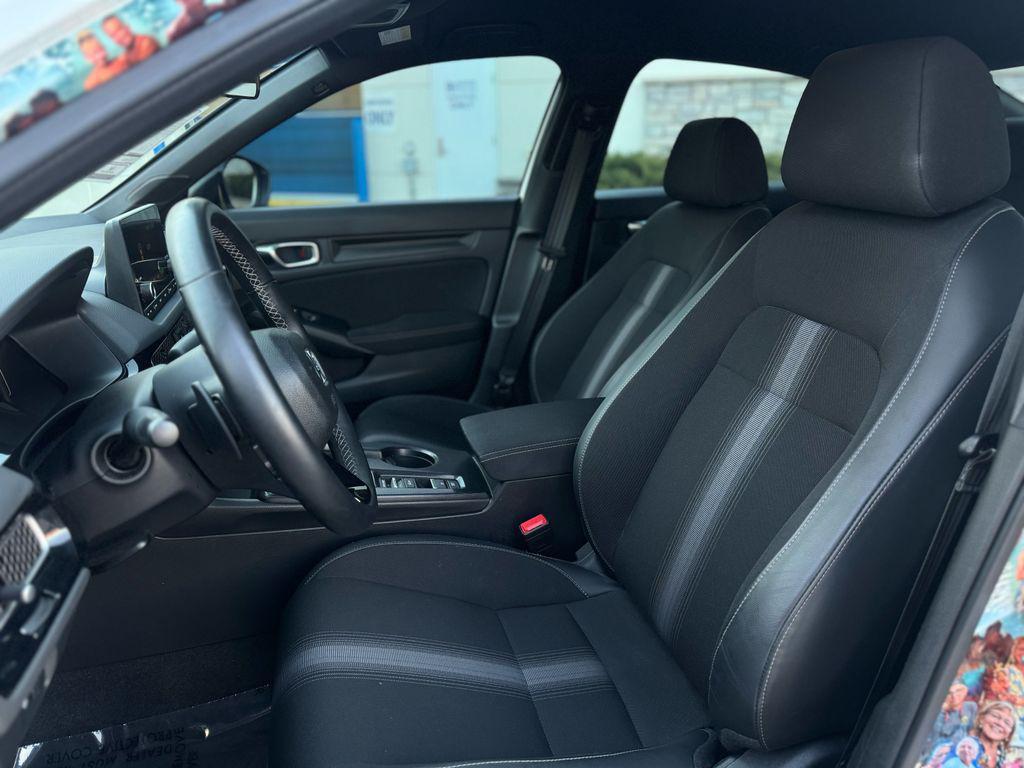 used 2024 Honda Civic car, priced at $22,970