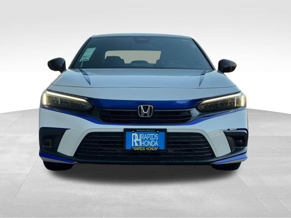 used 2024 Honda Civic car, priced at $22,970