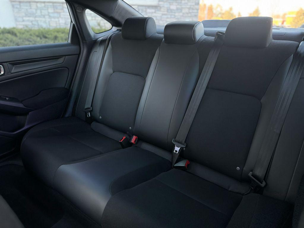 used 2024 Honda Civic car, priced at $22,970