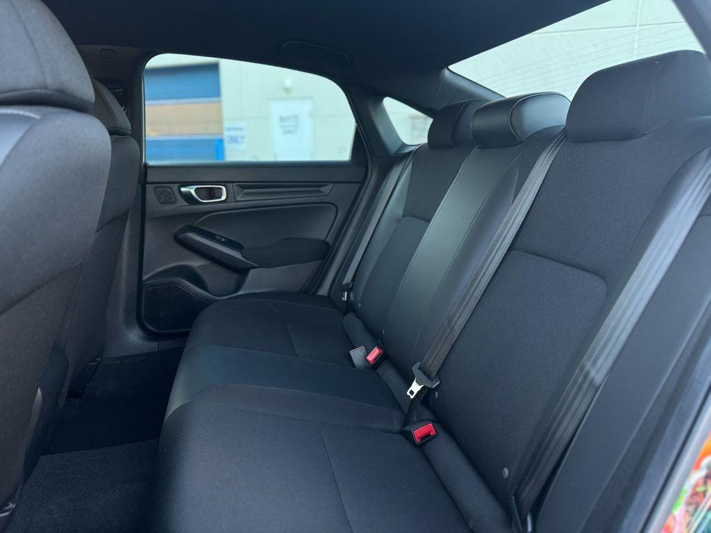 used 2024 Honda Civic car, priced at $22,970