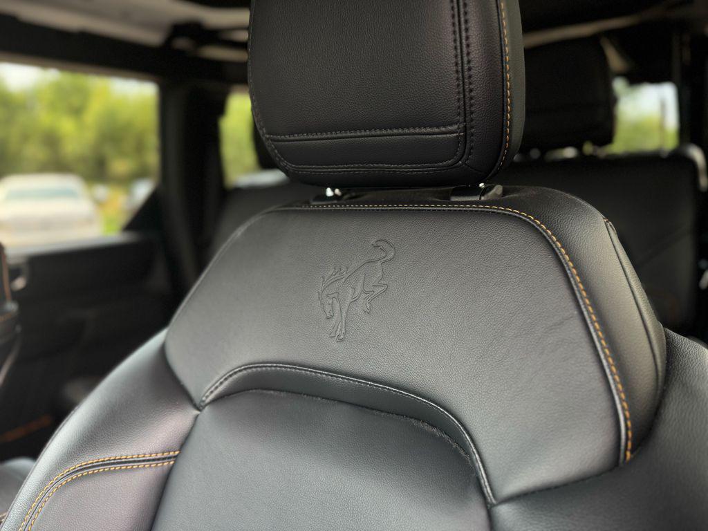 used 2024 Ford Bronco car, priced at $50,459