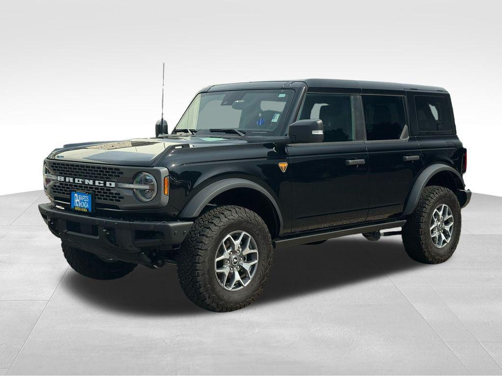 used 2024 Ford Bronco car, priced at $50,459
