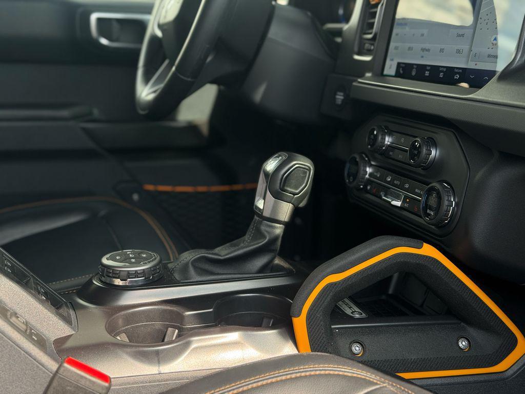 used 2024 Ford Bronco car, priced at $50,459