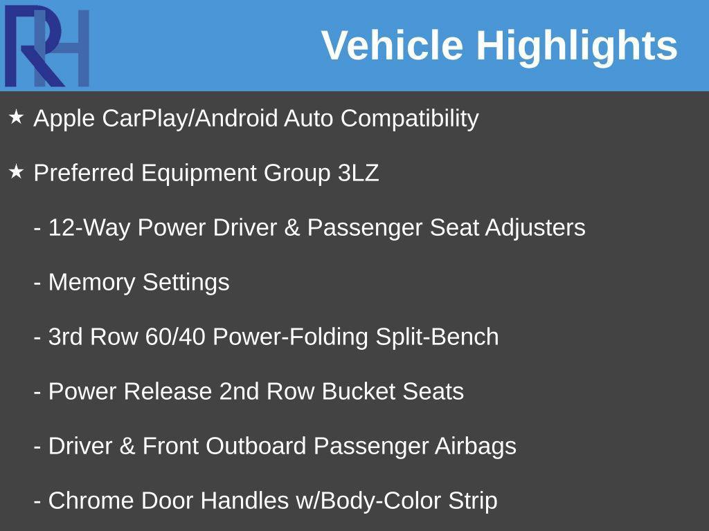 used 2024 Chevrolet Suburban car, priced at $74,583