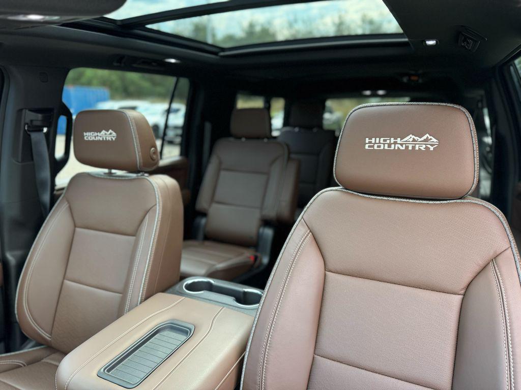 used 2024 Chevrolet Suburban car, priced at $74,583