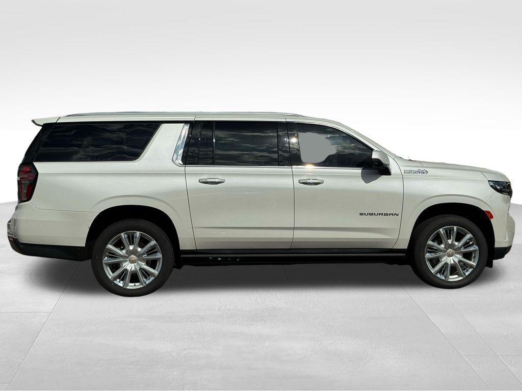 used 2024 Chevrolet Suburban car, priced at $74,583