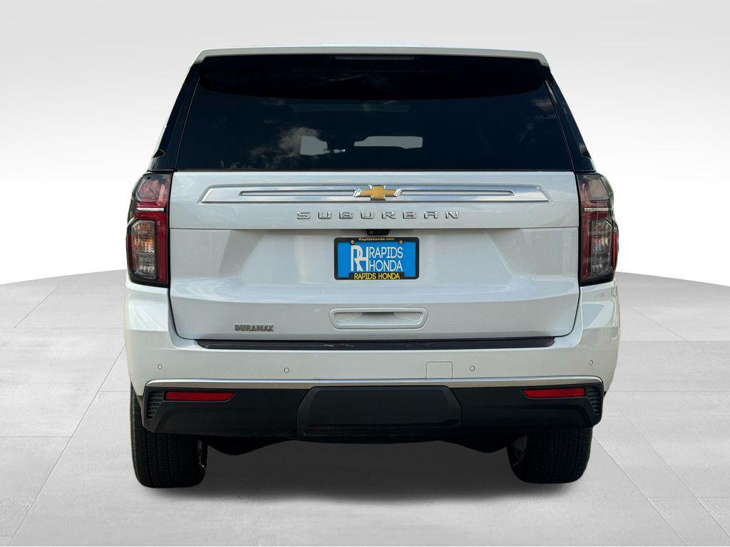 used 2024 Chevrolet Suburban car, priced at $74,583