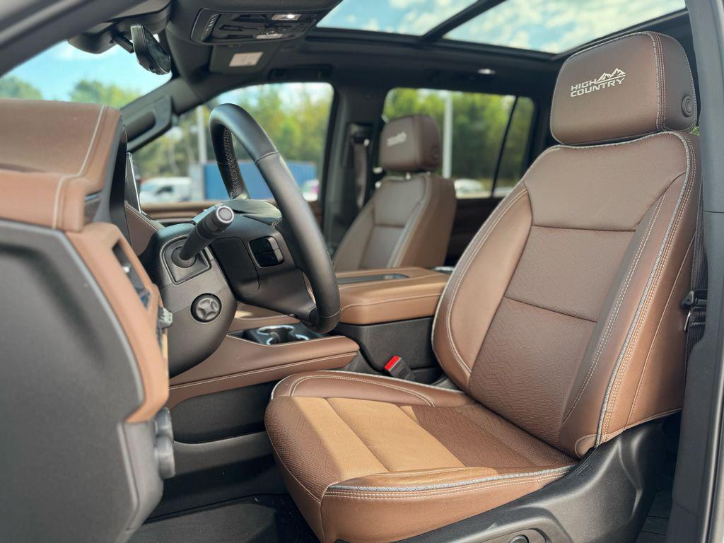 used 2024 Chevrolet Suburban car, priced at $74,583