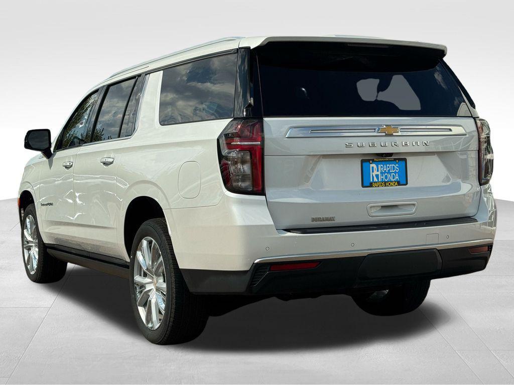 used 2024 Chevrolet Suburban car, priced at $74,583