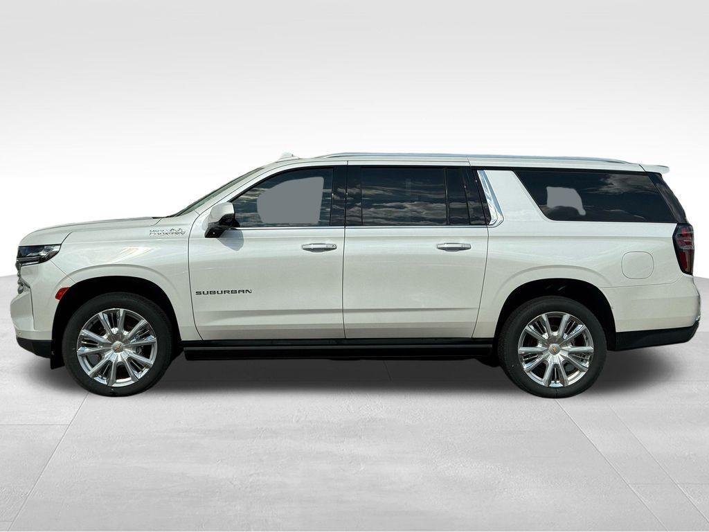 used 2024 Chevrolet Suburban car, priced at $74,583