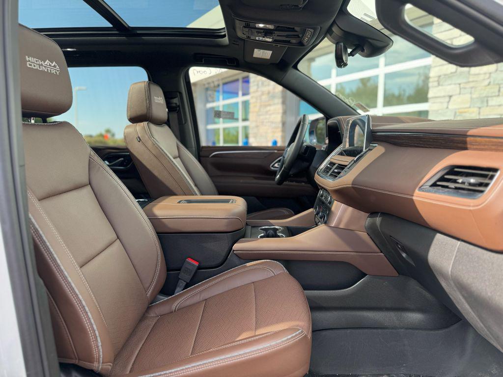 used 2024 Chevrolet Suburban car, priced at $74,583