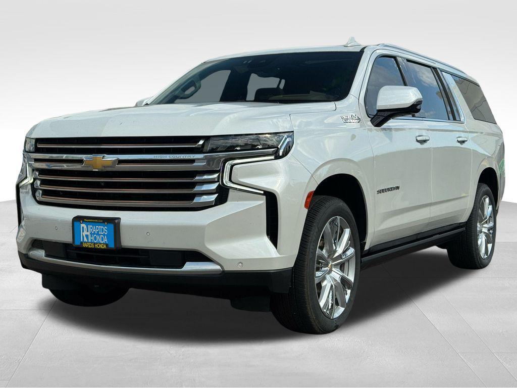 used 2024 Chevrolet Suburban car, priced at $74,583