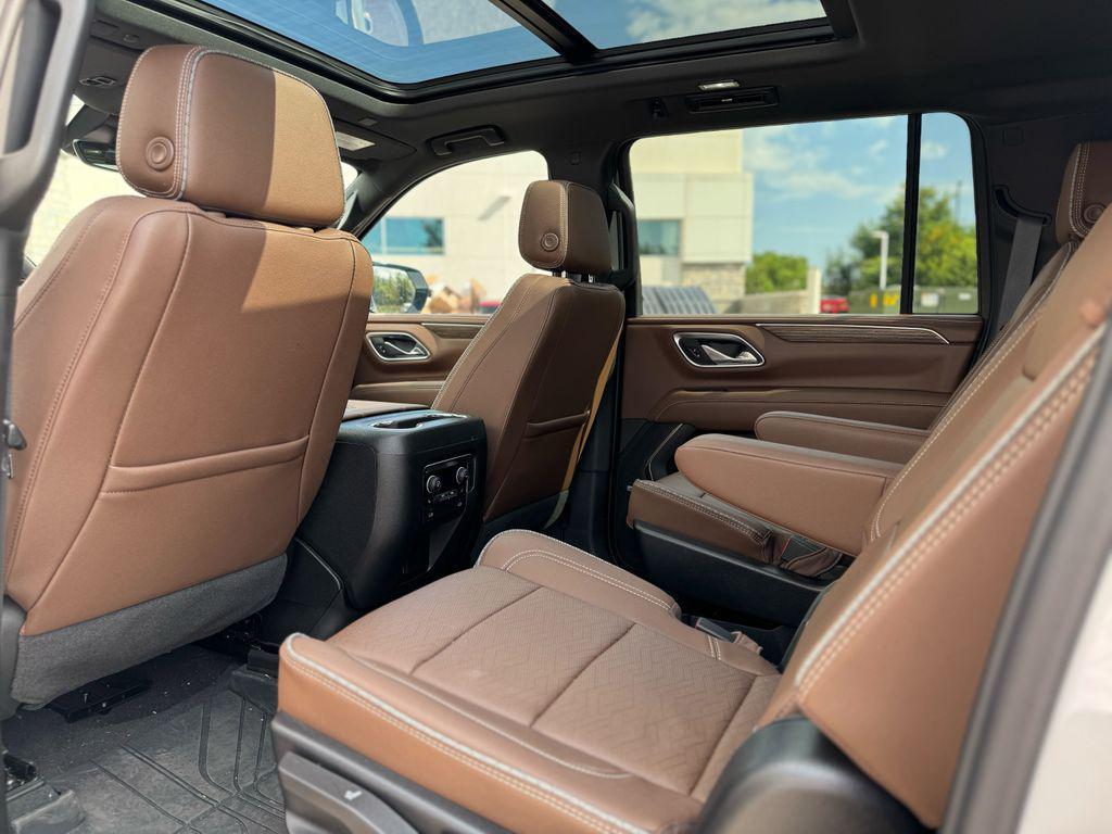 used 2024 Chevrolet Suburban car, priced at $74,583