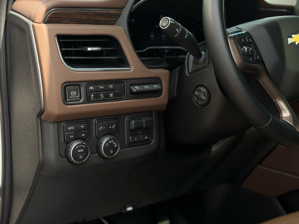 used 2024 Chevrolet Suburban car, priced at $74,583
