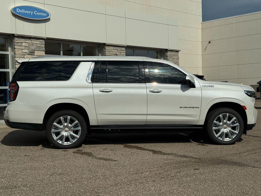 used 2024 Chevrolet Suburban car, priced at $74,392