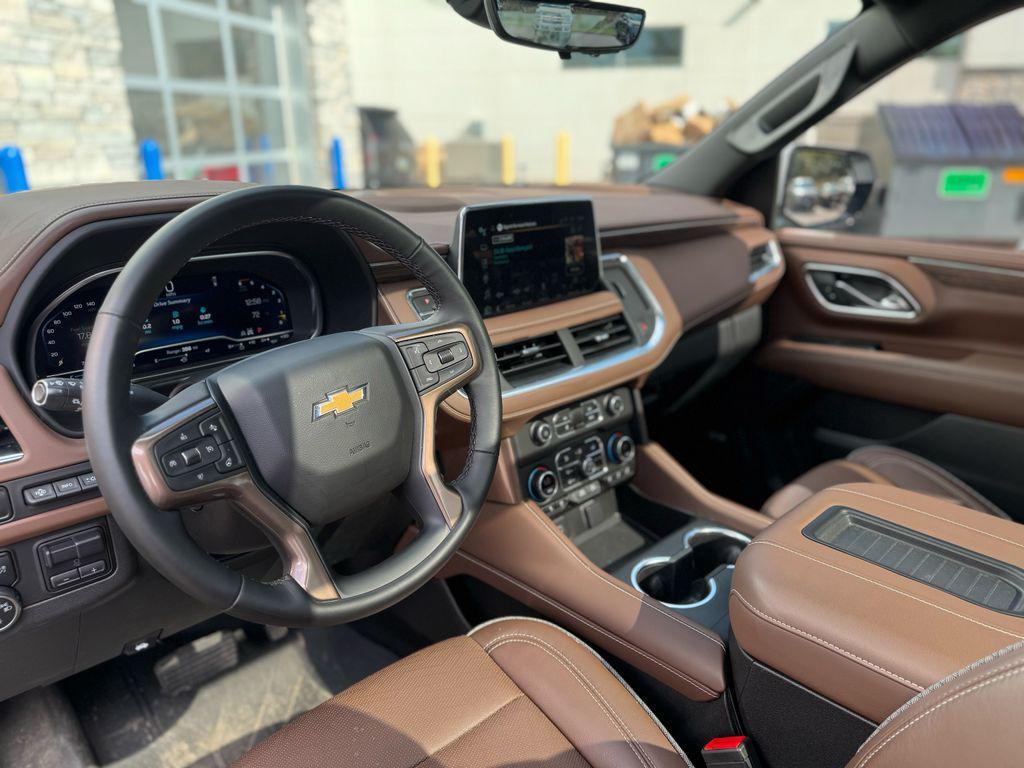 used 2024 Chevrolet Suburban car, priced at $74,583