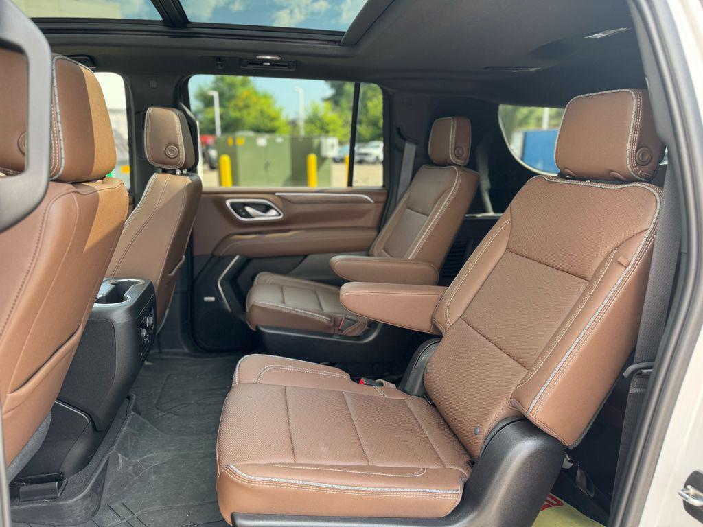 used 2024 Chevrolet Suburban car, priced at $74,583