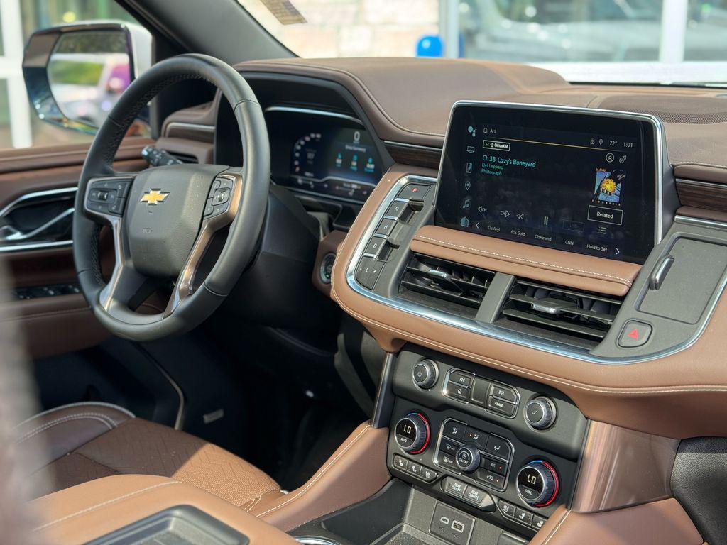 used 2024 Chevrolet Suburban car, priced at $74,583