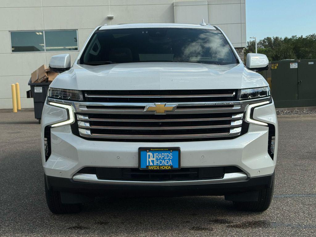 used 2024 Chevrolet Suburban car, priced at $74,392