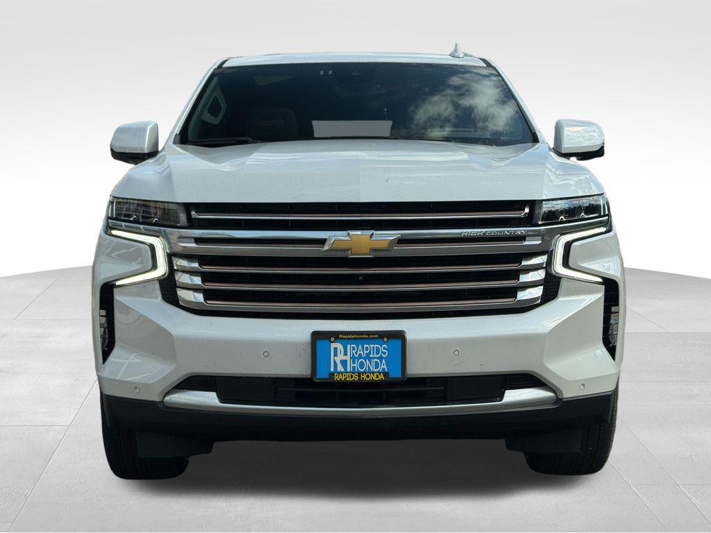 used 2024 Chevrolet Suburban car, priced at $74,583