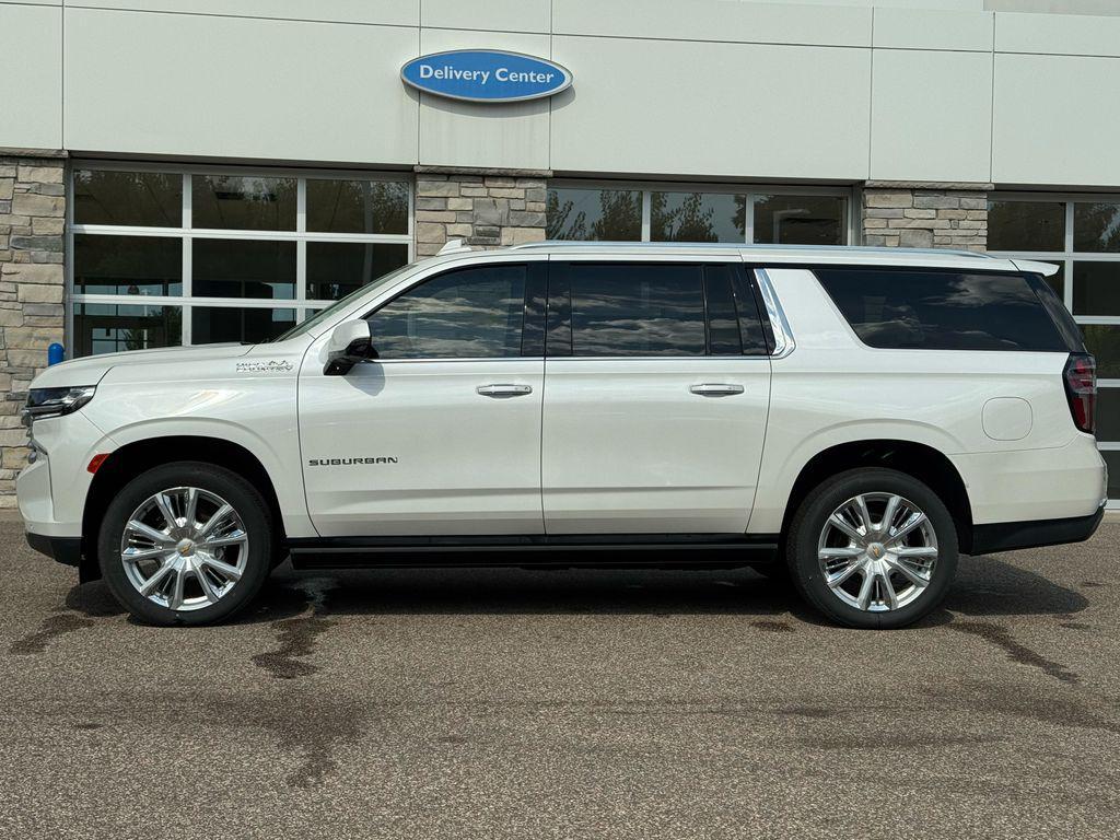 used 2024 Chevrolet Suburban car, priced at $74,392