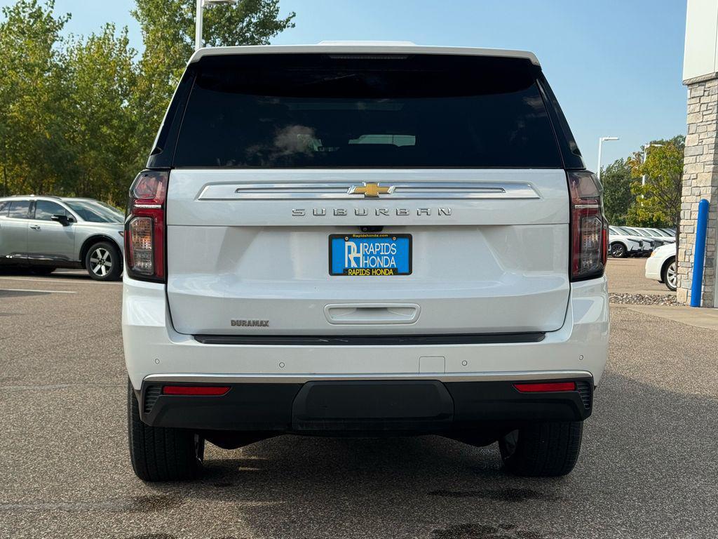 used 2024 Chevrolet Suburban car, priced at $74,392